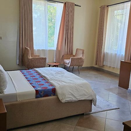 Genesis Retreat House Hotel Mtwara Buitenkant foto